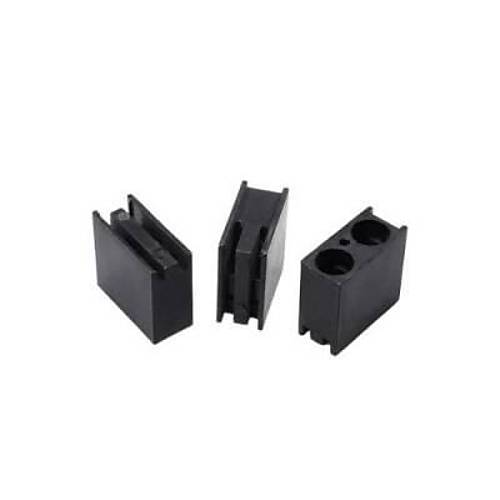 2'li Led Yuvas� - 90 Derece