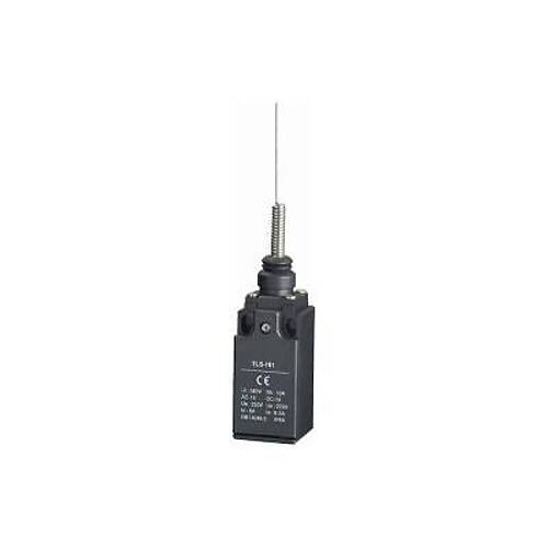 TLS-161 Plastik G�vde Limit Switch