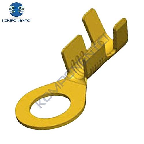 Gwest Topraklama Terminali GKN 10-10 M10 100 Adet
