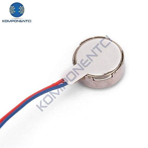 1030 DC Mikro Titre�im Motoru