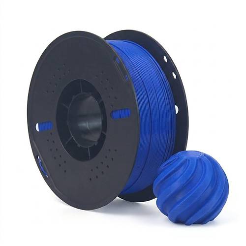 Filamood PLA+ Y�ksek Kaliteli Mavi Filament 1.75mm 1Kg