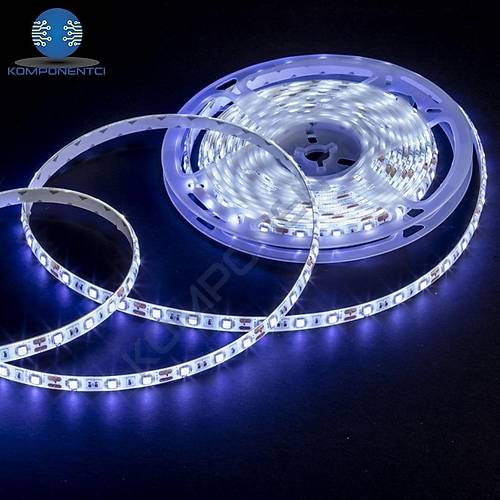 Noas 6500K 12V Beyaz I��k D�� Mekan �erit Led YL40-4101 5m