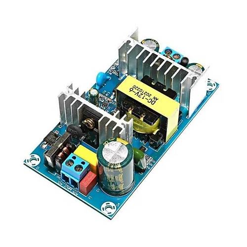 220V/AC - 12V/DC 6A G�� Kayna�� Kart�