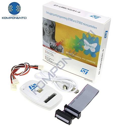ST-LINK V2 STM8 STM32 Programlayc Debugger