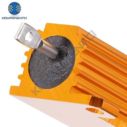 10K 50W %5 Al�minyum Diren�