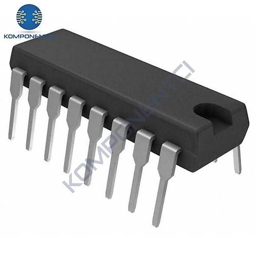 UC3846 Pwm Denetleyicisi | Komponentci
