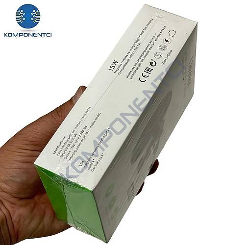 Divex Kablosuz Ara arj Cihaz Manyetik Wireless arj Aleti DV-350