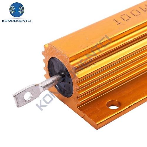 330R 100W %5 Alminyum Diren