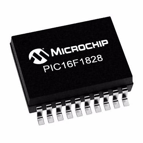 PIC16F1828 I/SS SMD SSOP-20 8-Bit 32 MHz Mikrodenetleyici