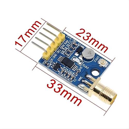 Ublox NEO-7M GPS Mod�l�