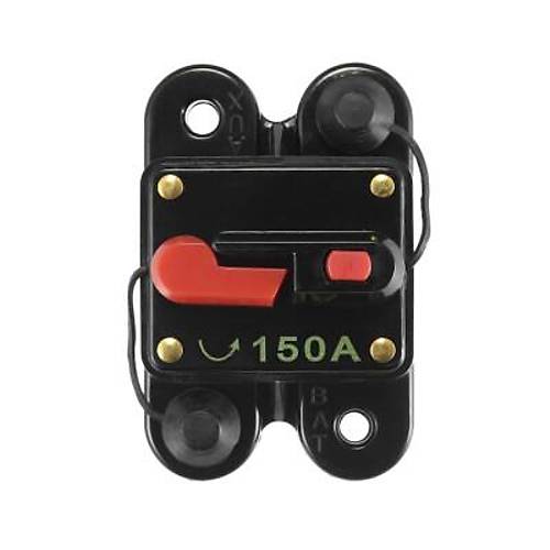 150A Oto Anfi Sigorta Kutusu - Devre Kesici