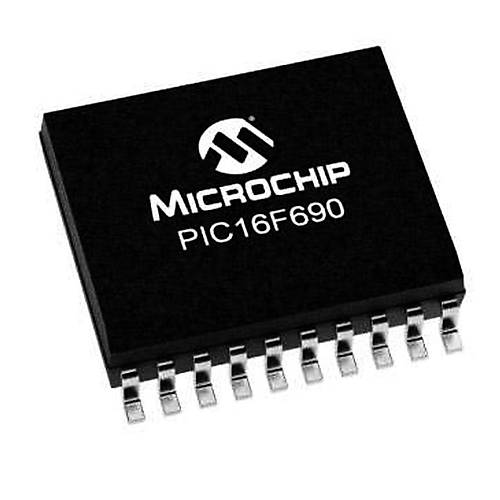 PIC16F690 I/SO SMD SOIC-20 8-Bit 20 MHz Mikrodenetleyici