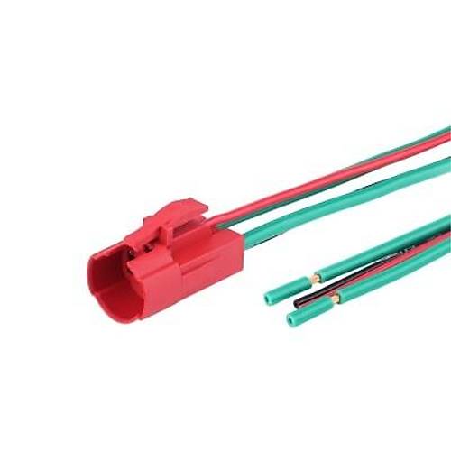 16mm - 19mm Y�ksek Ak�m I��kl� Metal Buton Soketi