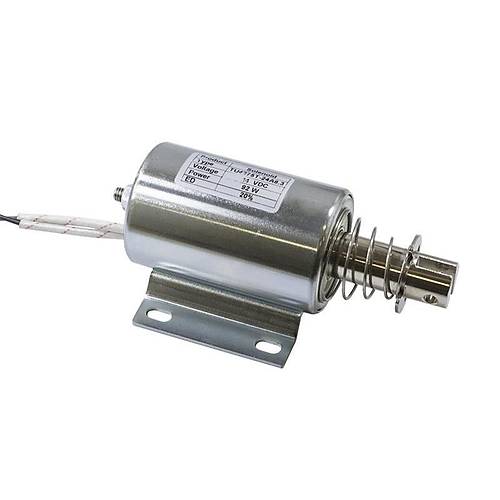 24V 92W �tme - �ekme Selenoid Bobin 30mm Stroke