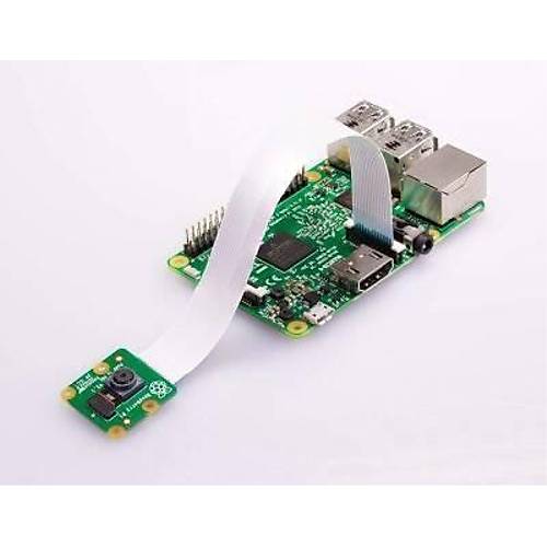Raspberry Pi Kamera Mod�l� V2