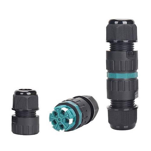 EW-P25-5P 5-Pin Su Ge�irmez Konnekt�r