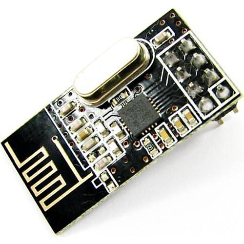 NRF24L01 2.4GHz Alc Verici Wireless Modl