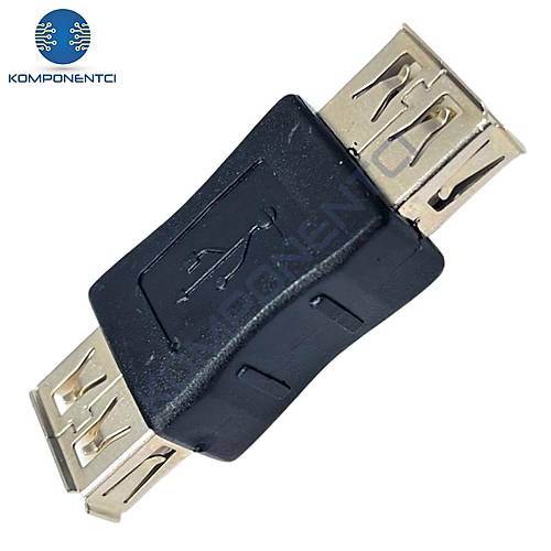 USB 2.0 Dii-Dii (F2F) evirici Adaptr Dntrc