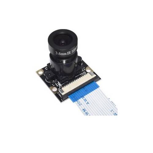 Raspberry Pi Camera - Fisheye Lens
