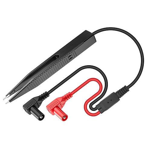 IC-242-2 �l�� Aleti Prob Kablo C�mb�z Tip Test Kablosu (2'li Set)