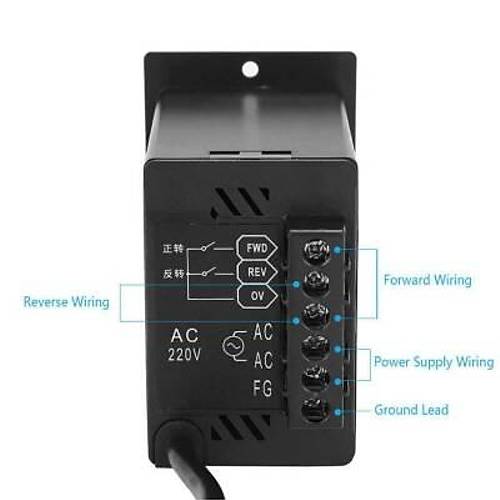 AC 220v 200W Dijital Motor H�z Kontrol Mod�l�