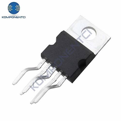 L165 ��lemsel Amplifikat�r Entegresi To-220-5