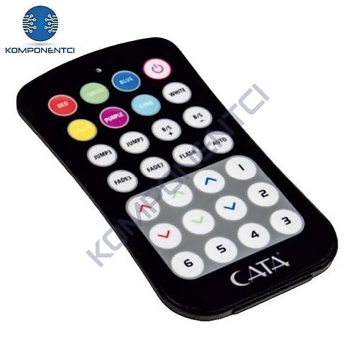 Cata CT-9150 Rgb �erit Led Kumandas� 36A 432W