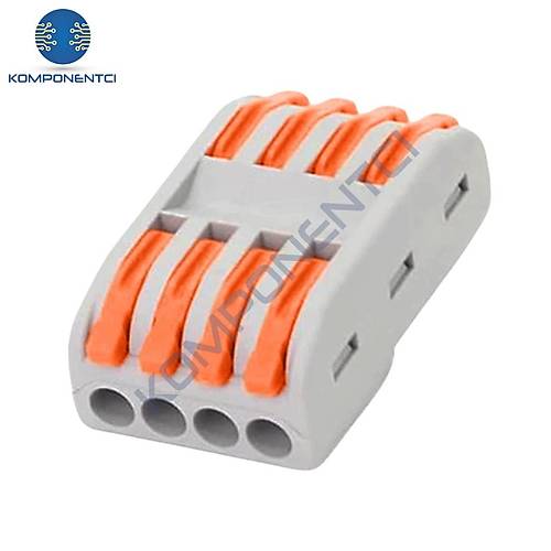 IC-272A 4 Giri� 4 ��k�� Vidas�z Mandall� Buat Klemensi CH-224