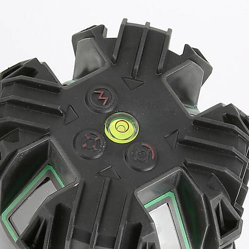 UNI-T LM555LD IP54 Su Ve Toz Ge�irmez Ye�il Lazer Seviyesi