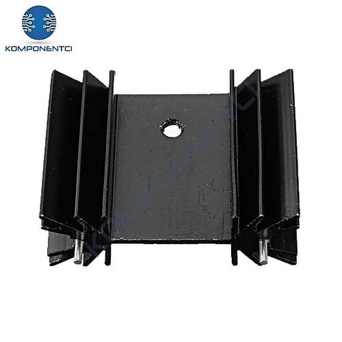 To-247 Metal Soutucu Heatsink 25x34x12mm