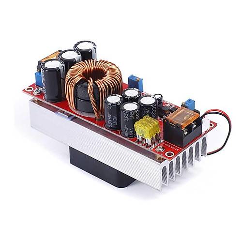 1800W DC-DC Voltaj Y�kseltici - Boost Reg�lat�r