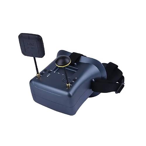 LS-008D FPV Gzlk 5.8G 40CH 5 in 4.3 in HD DVR