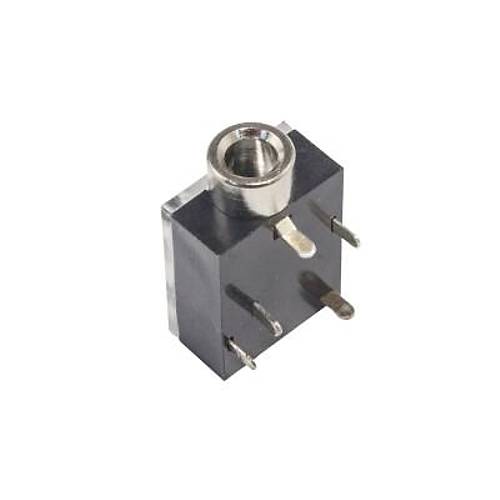3.5mm Stereo Jack Di�i - PCB Tip