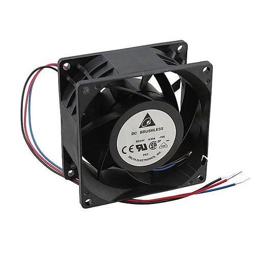 Delta Electronics PFB0824DHE-T50F 80x80x38mm�So�utma Fan�