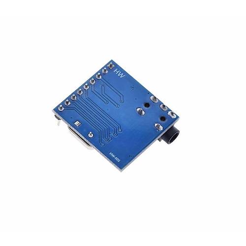 MT8870 DTMF Telefon Ses zc Modl