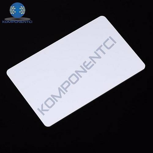 125kHz RFID Kart