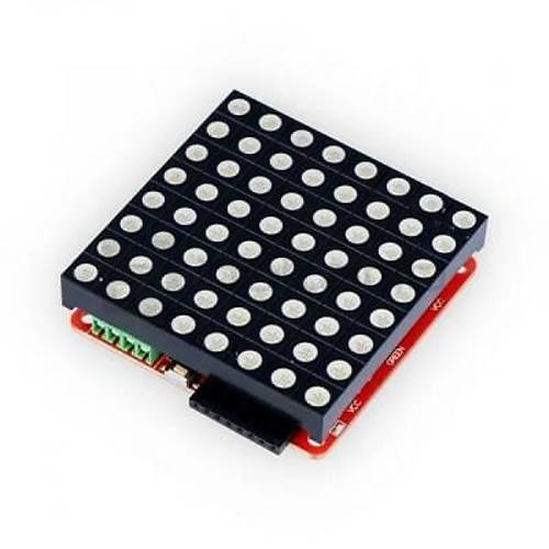Colorduino Dot Matrix S�r�c� Kart�