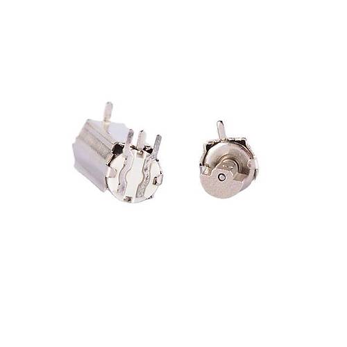 6x12mm PCB Tipi Titre�im Motoru - 1,5-5v Vibrasyon