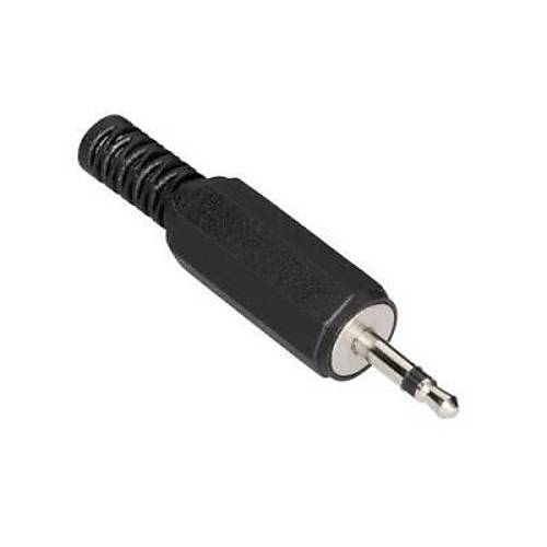 2.5mm Mono Jack Plug