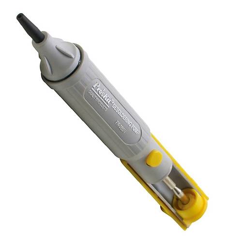 Proskit 8PK-366N-Y Lehim S�kme Pompas� Sar�