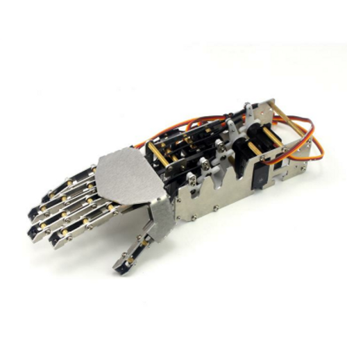 5 Eksenli Robot Kol - Sa�