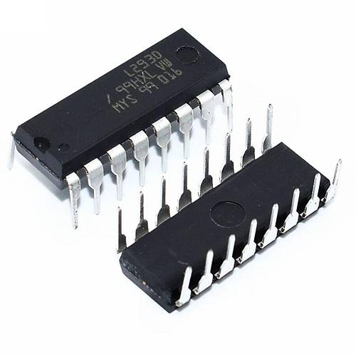 L293D Motor Src Entegresi Dip-16