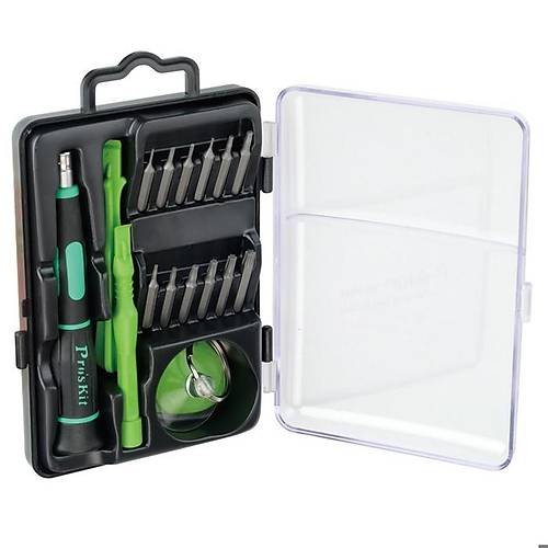 Proskit SD-9314 Tornavida Apple Tamir Seti 17 Para