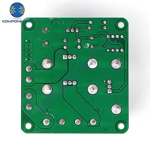 15A 6-90V PWM DC Motor S�r�c� Motor H�z Kontrol Mod�l�