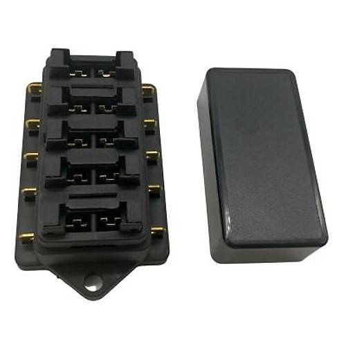 5 Kanal Oto B��ak Sigorta Kutusu