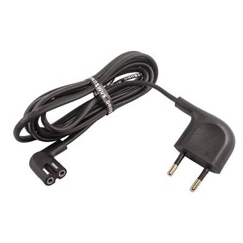 Samsung Power Kablosu 1.5 Metre - 2'li Bilgisayar G�� Kablosu