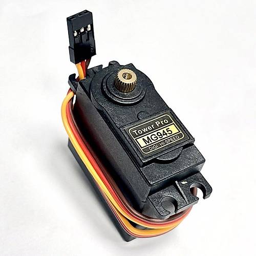 Tower Pro MG945 Metal Dili Dijital Servo Motor 180
