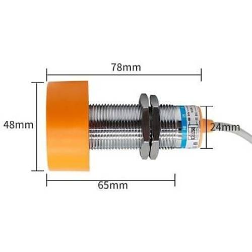 SC-3025BL 6-36V 25mm NC End�ktif Mesafe Sens�r�