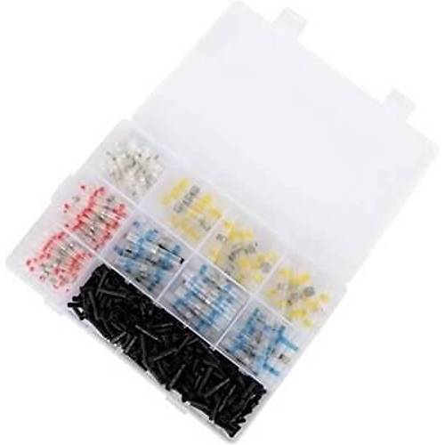 500 Par�a Kablo Birle�tirici Ek Muf Makaron Seti
