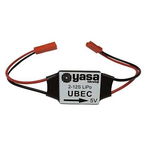 UBEC Pro 5V/3A (2S-12S Giriş) | Komponentci